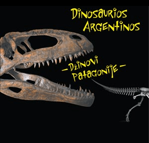 DINOSAURIOS ARGENTINOS DŽINOVI PATAGONIJE